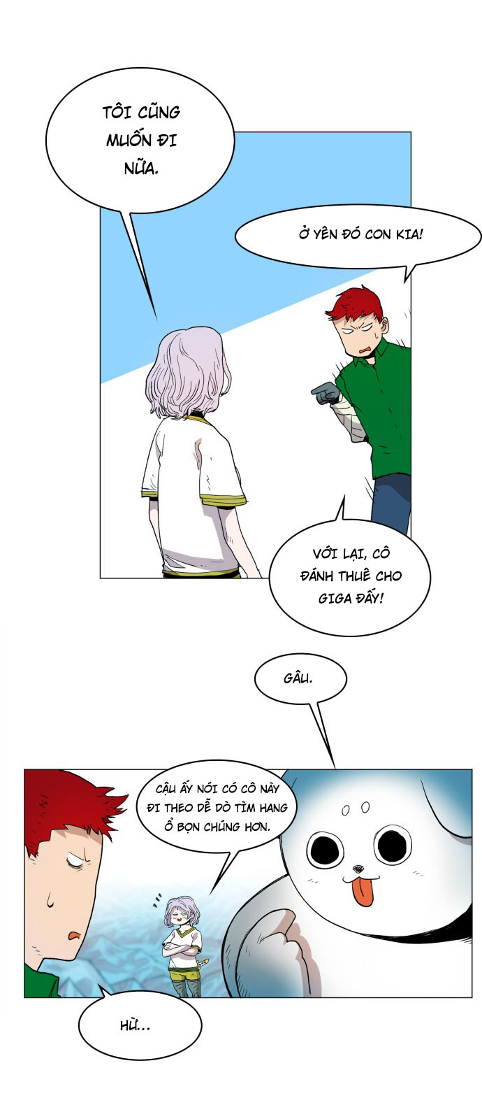 Hard Core Leveling Warrior Chapter 118 - 10