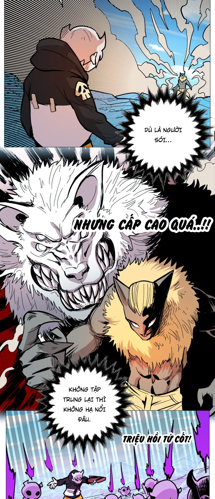 Hard Core Leveling Warrior Chapter 119 - 17