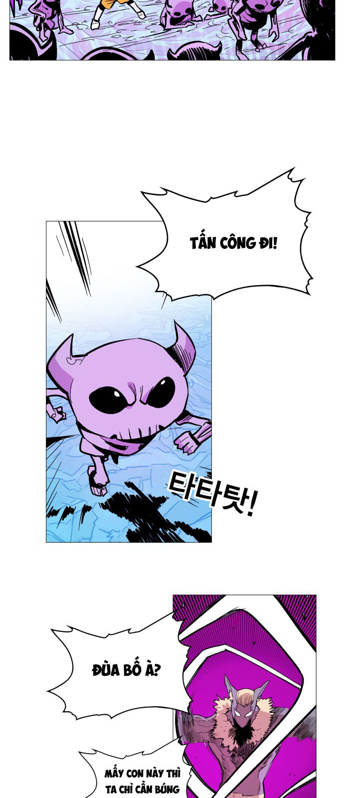 Hard Core Leveling Warrior Chapter 119 - 18