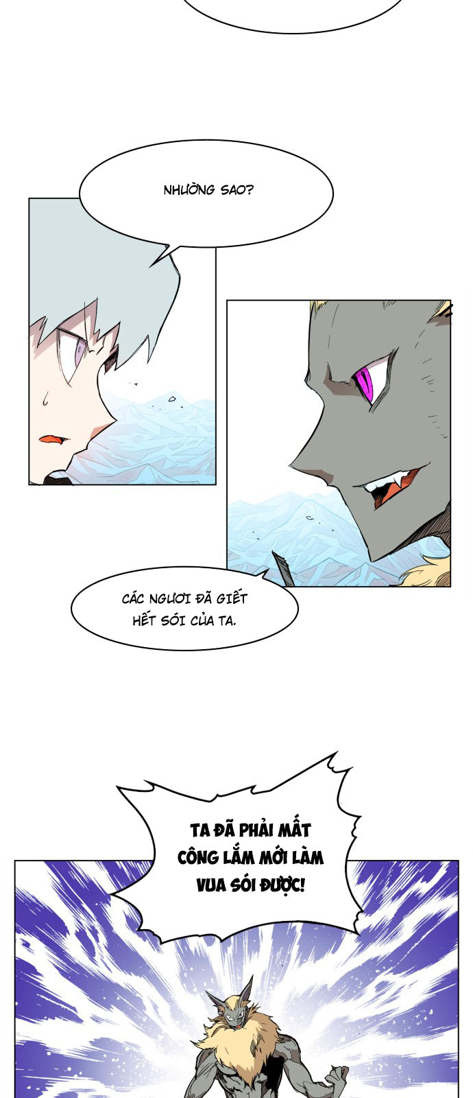 Hard Core Leveling Warrior Chapter 119 - 3