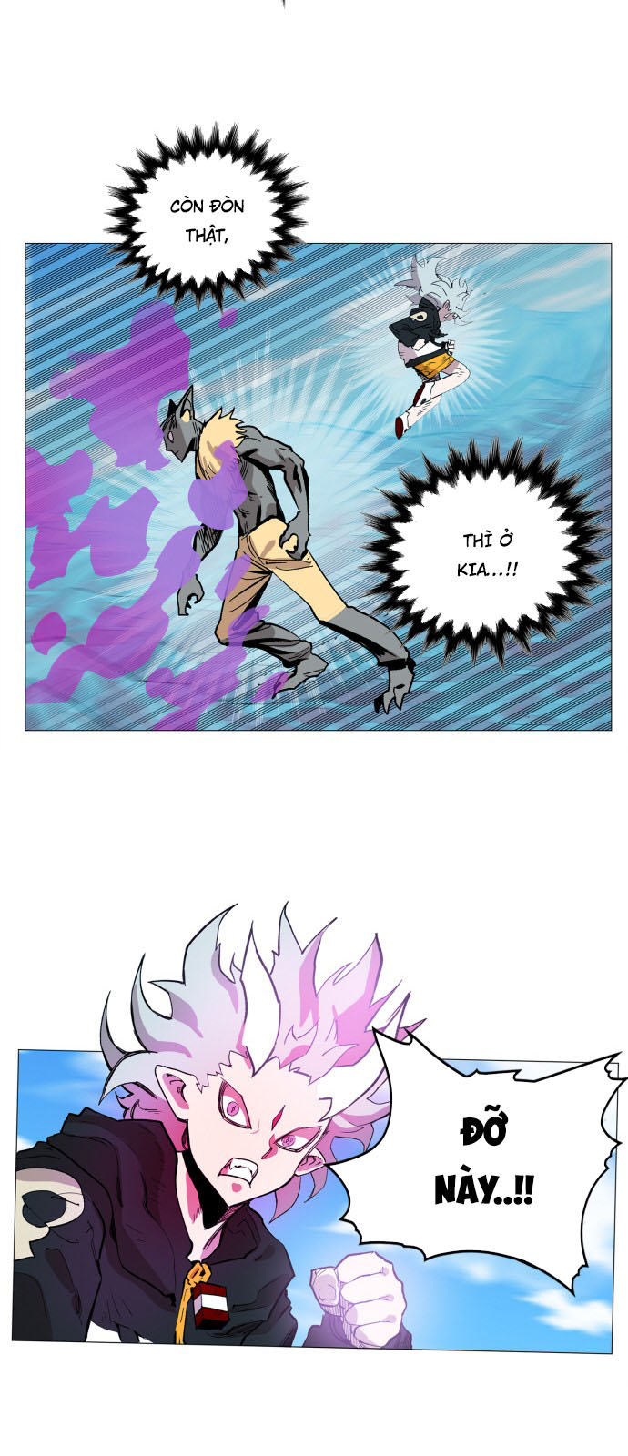 Hard Core Leveling Warrior Chapter 119 - 21