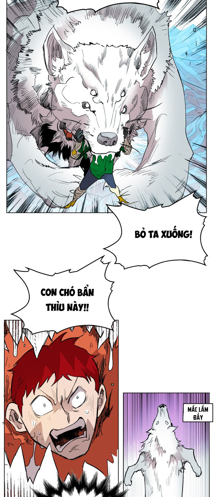 Hard Core Leveling Warrior Chapter 119 - 28