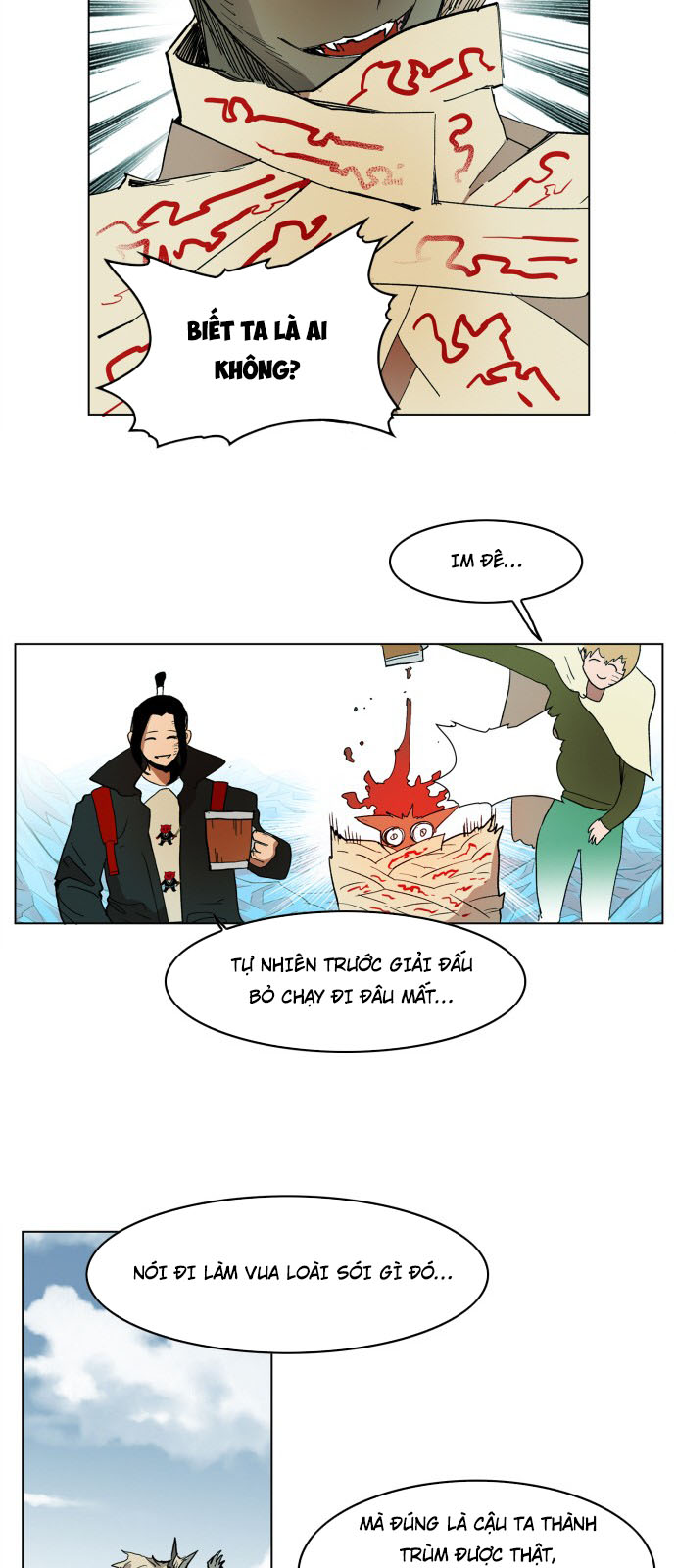 Hard Core Leveling Warrior Chapter 119 - 45