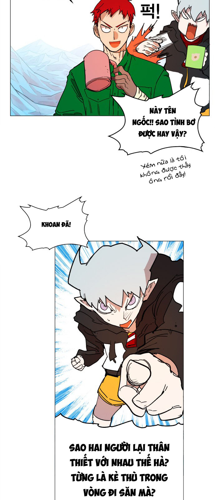 Hard Core Leveling Warrior Chapter 119 - 48