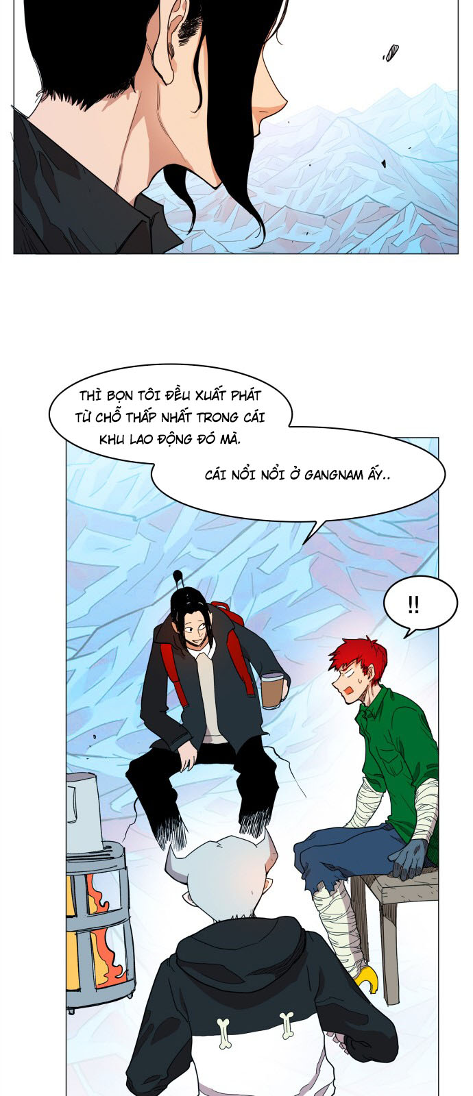 Hard Core Leveling Warrior Chapter 119 - 50