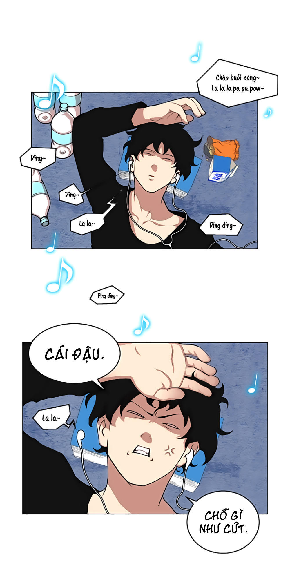 Hard Core Leveling Warrior Chapter 12 - 12