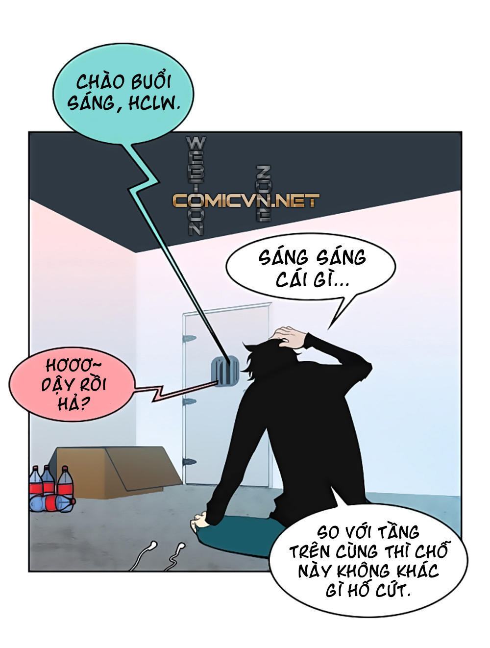 Hard Core Leveling Warrior Chapter 12 - 13