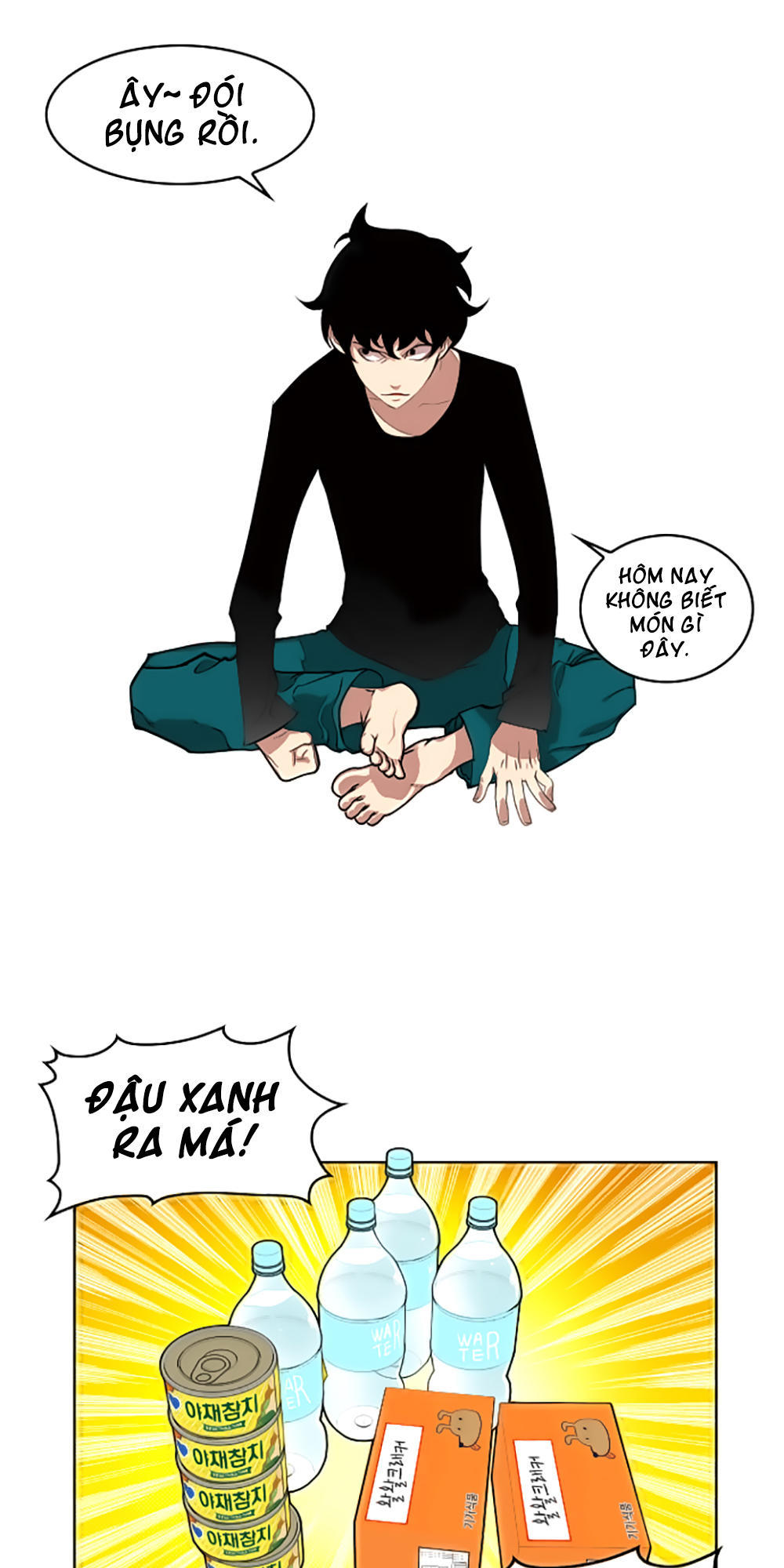 Hard Core Leveling Warrior Chapter 12 - 14