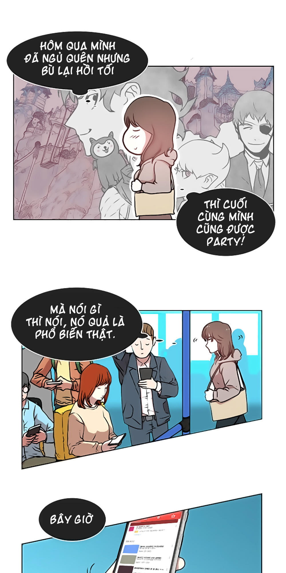 Hard Core Leveling Warrior Chapter 12 - 20