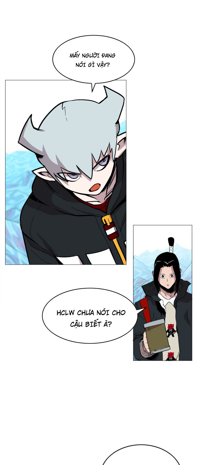 Hard Core Leveling Warrior Chapter 120 - 2