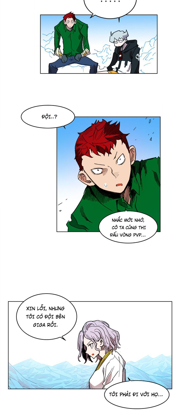 Hard Core Leveling Warrior Chapter 120 - 14