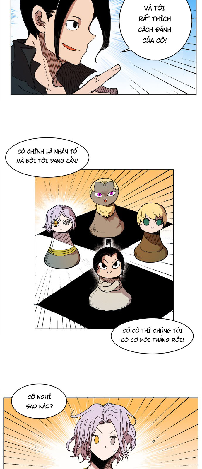 Hard Core Leveling Warrior Chapter 120 - 16