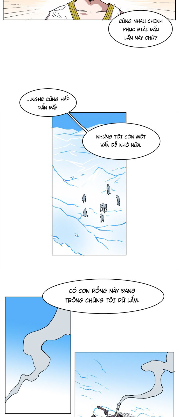 Hard Core Leveling Warrior Chapter 120 - 17