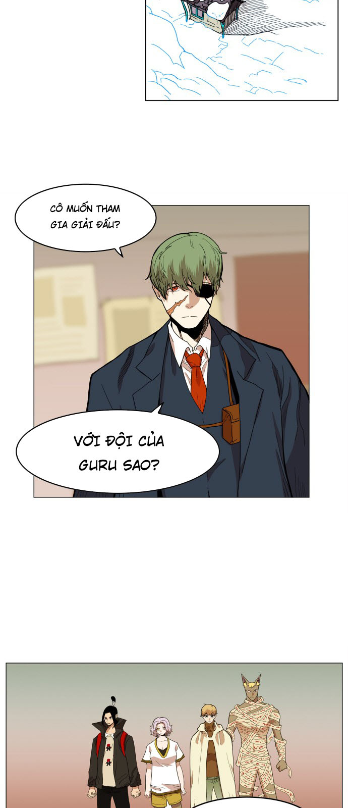 Hard Core Leveling Warrior Chapter 120 - 18