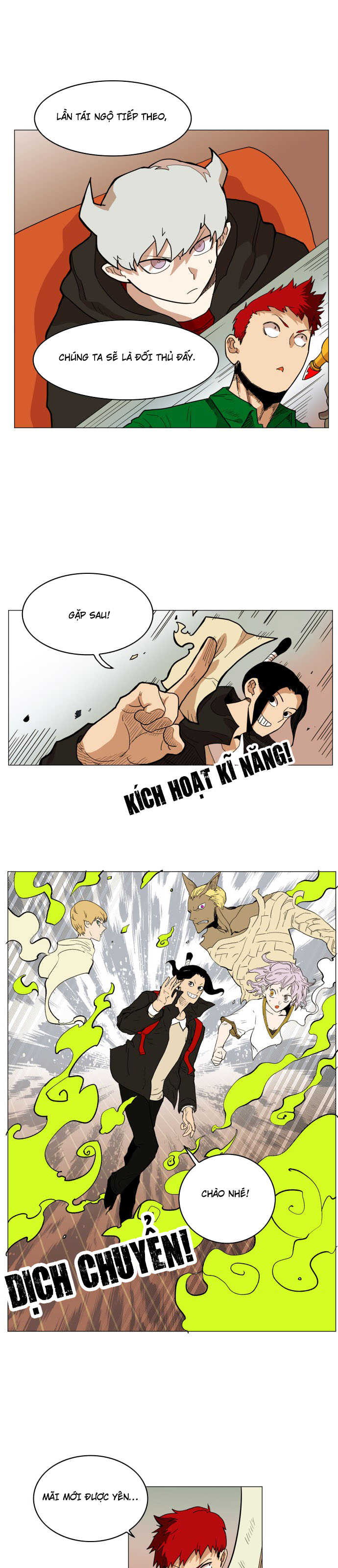 Hard Core Leveling Warrior Chapter 120 - 22