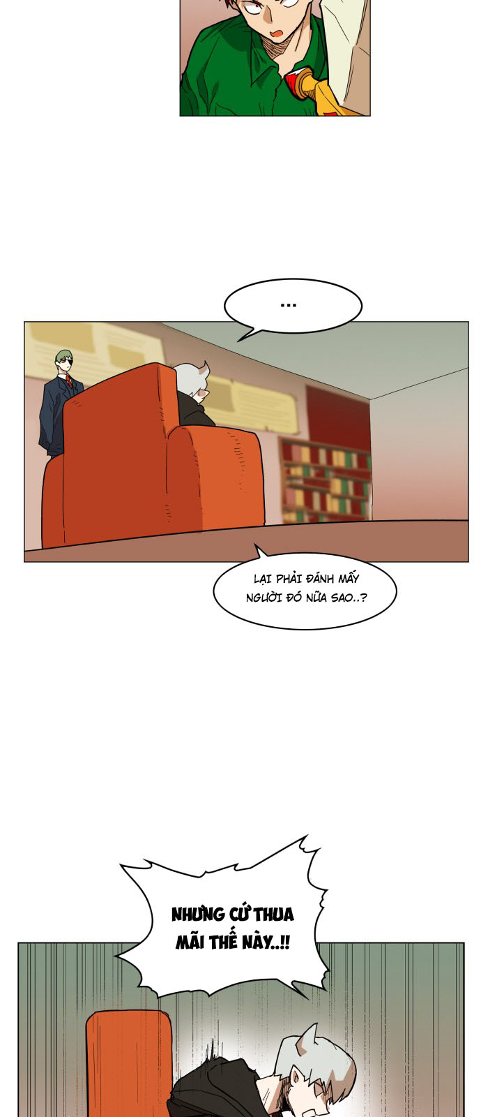 Hard Core Leveling Warrior Chapter 120 - 23