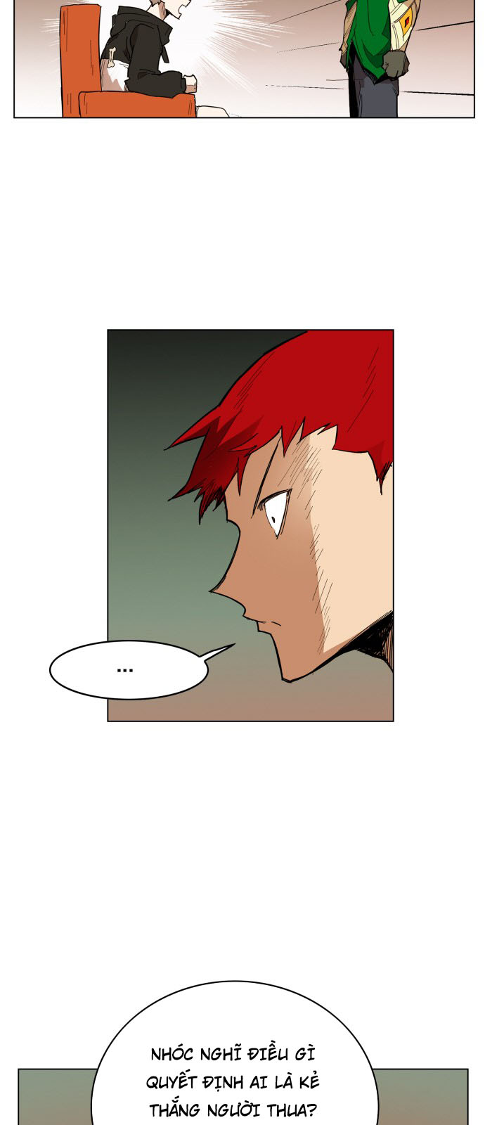 Hard Core Leveling Warrior Chapter 120 - 25