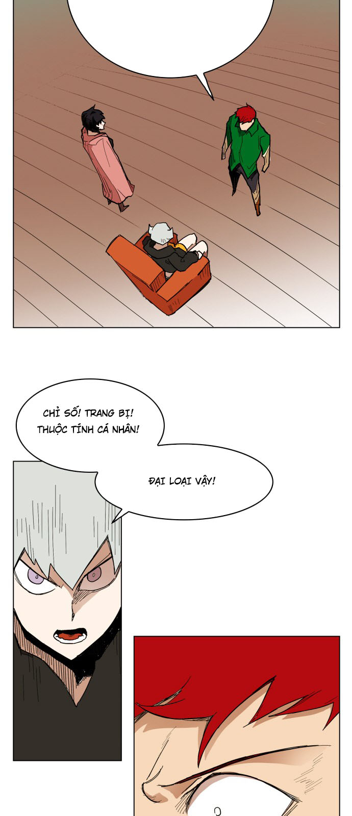 Hard Core Leveling Warrior Chapter 120 - 26