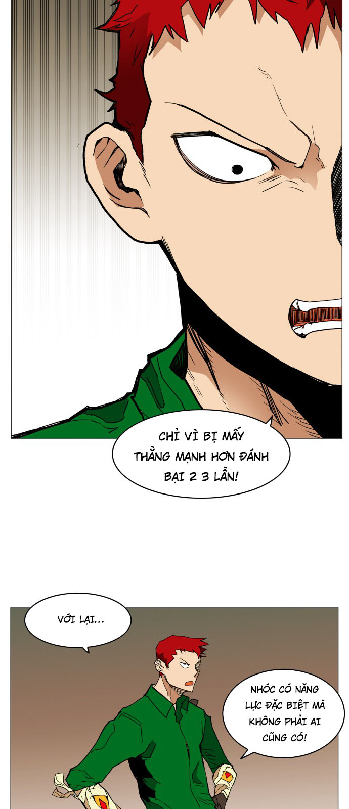 Hard Core Leveling Warrior Chapter 120 - 31