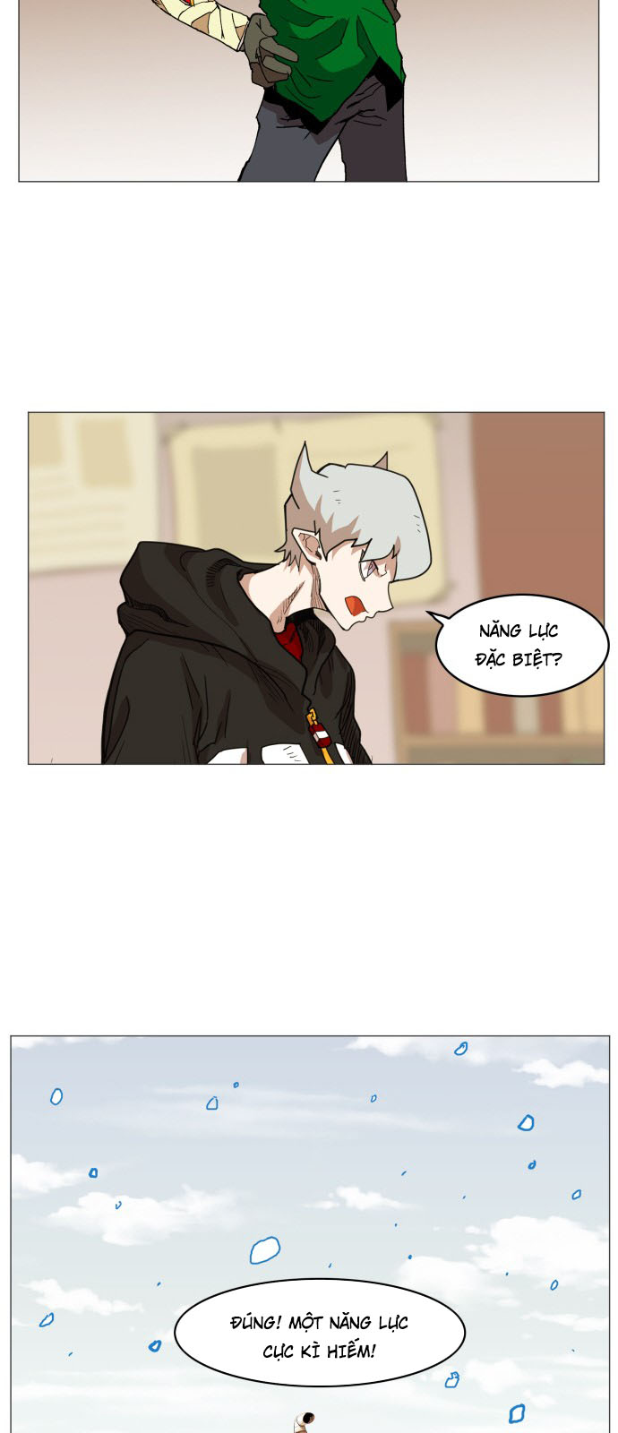 Hard Core Leveling Warrior Chapter 120 - 32