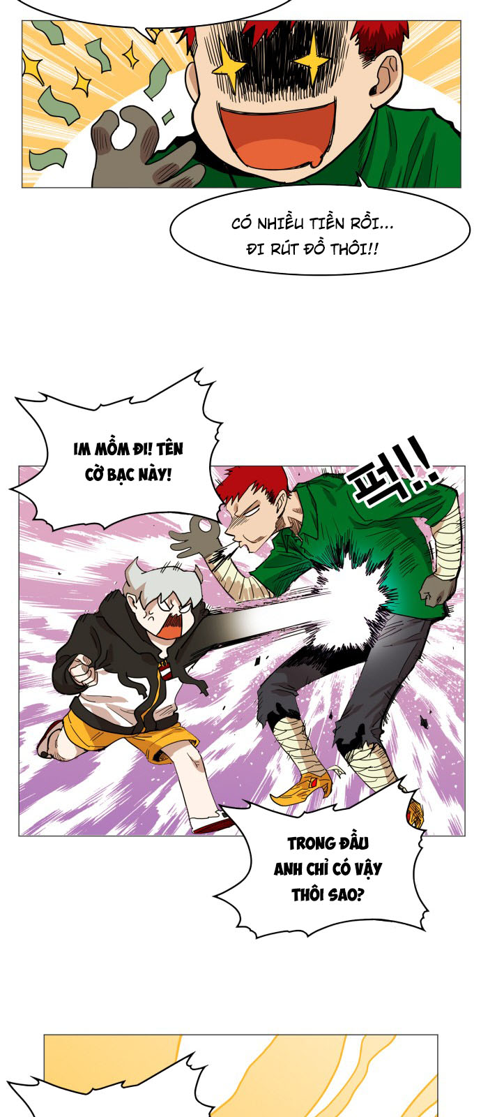 Hard Core Leveling Warrior Chapter 120 - 35