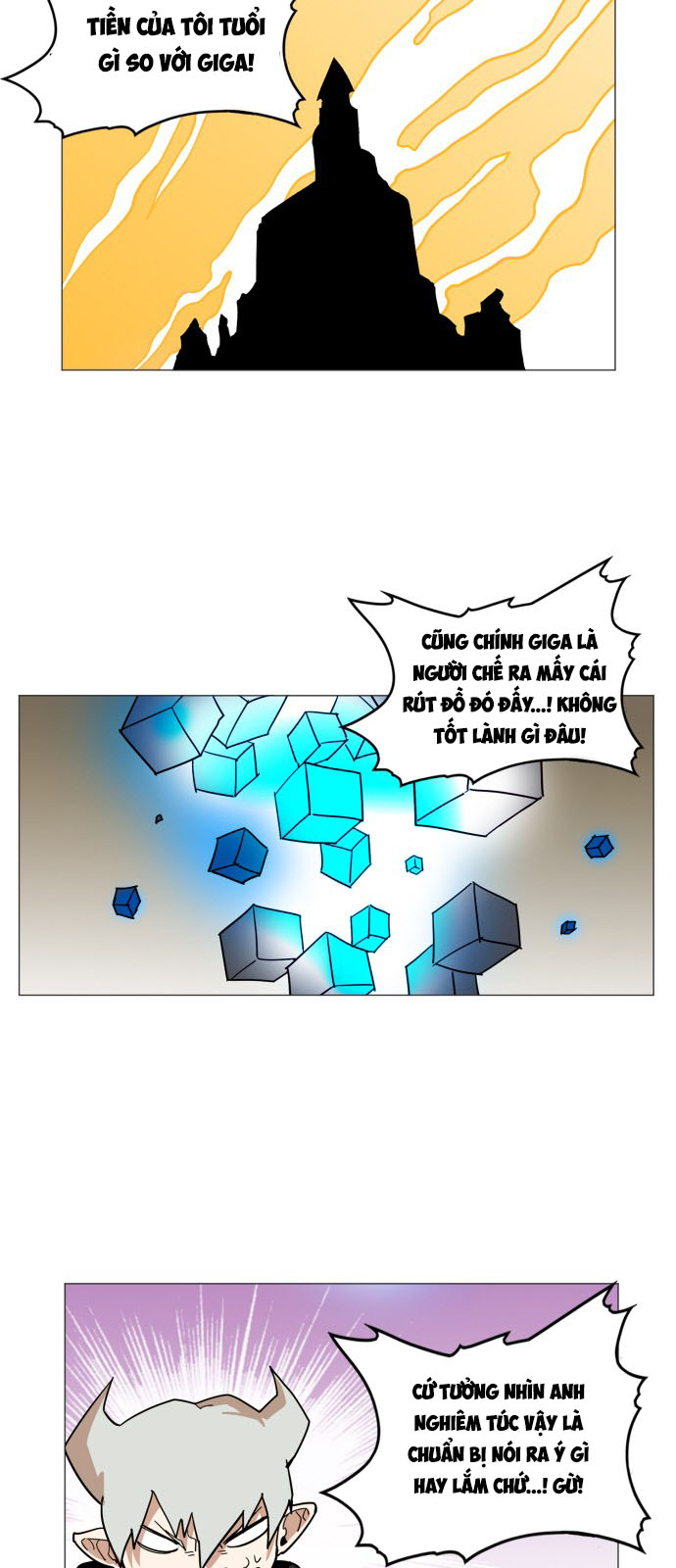 Hard Core Leveling Warrior Chapter 120 - 36