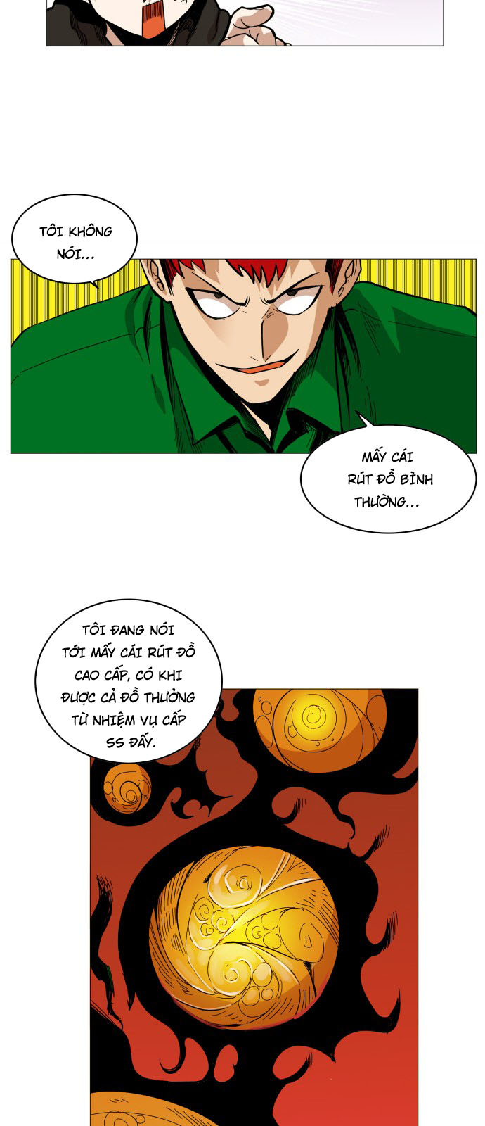 Hard Core Leveling Warrior Chapter 120 - 37