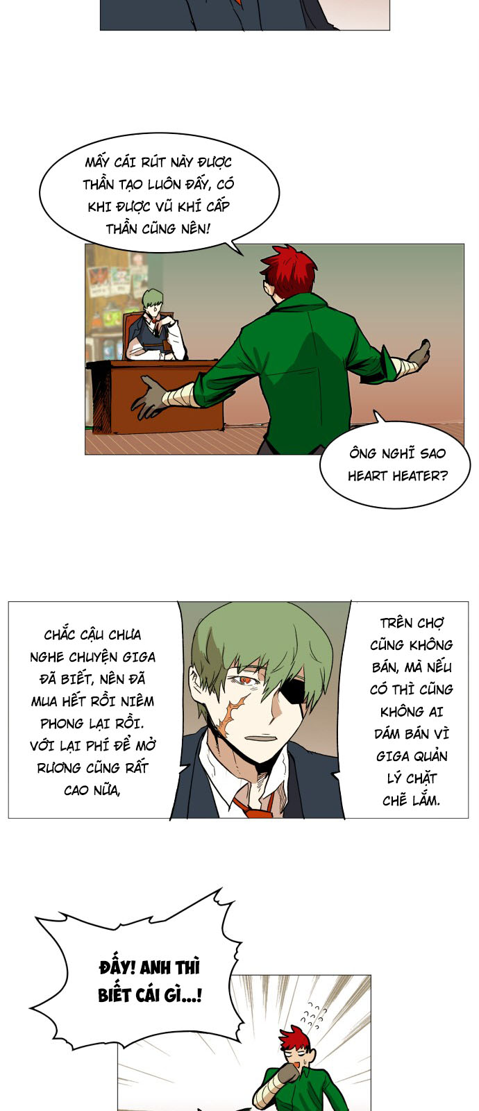 Hard Core Leveling Warrior Chapter 120 - 39