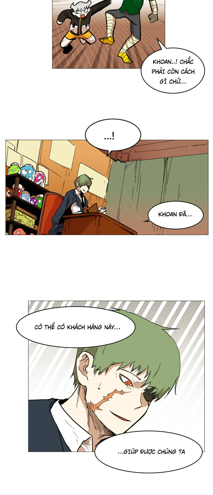 Hard Core Leveling Warrior Chapter 120 - 40