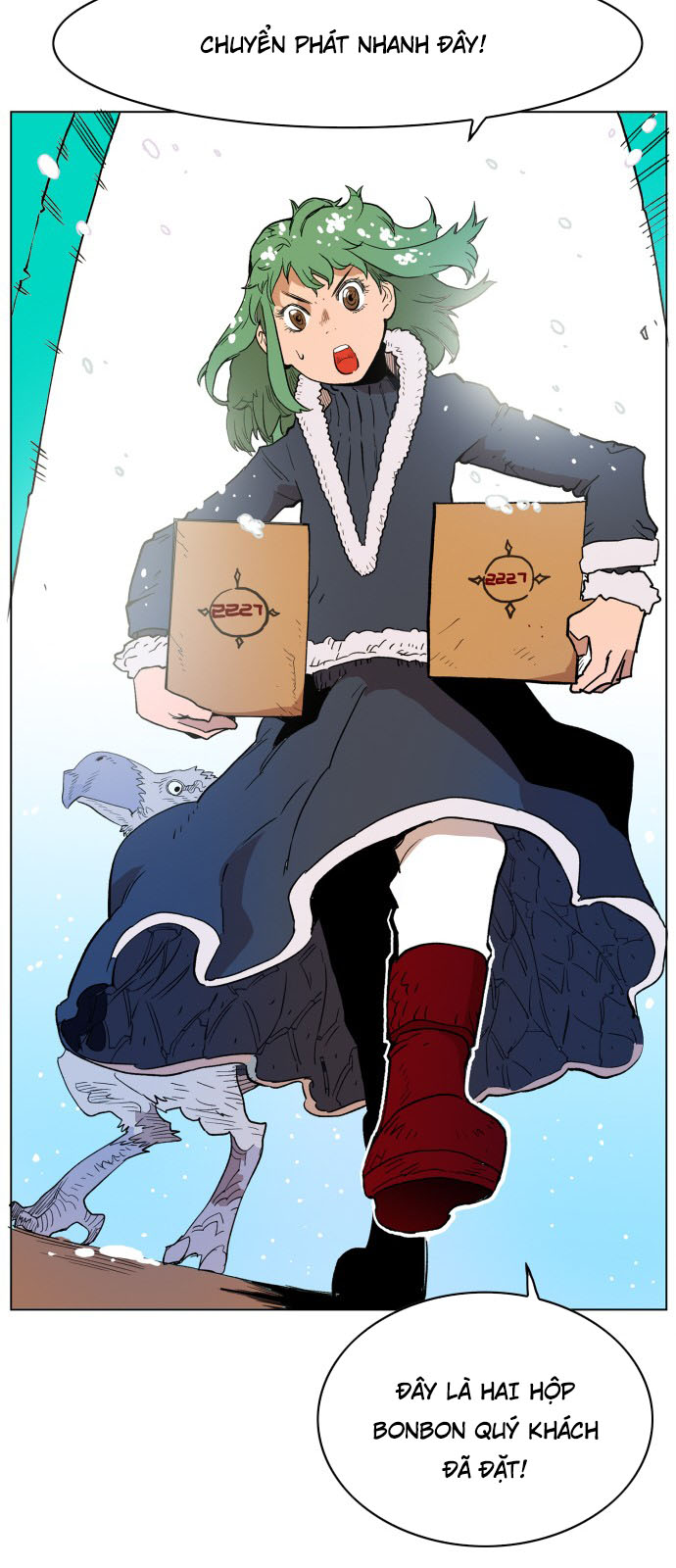 Hard Core Leveling Warrior Chapter 120 - 43