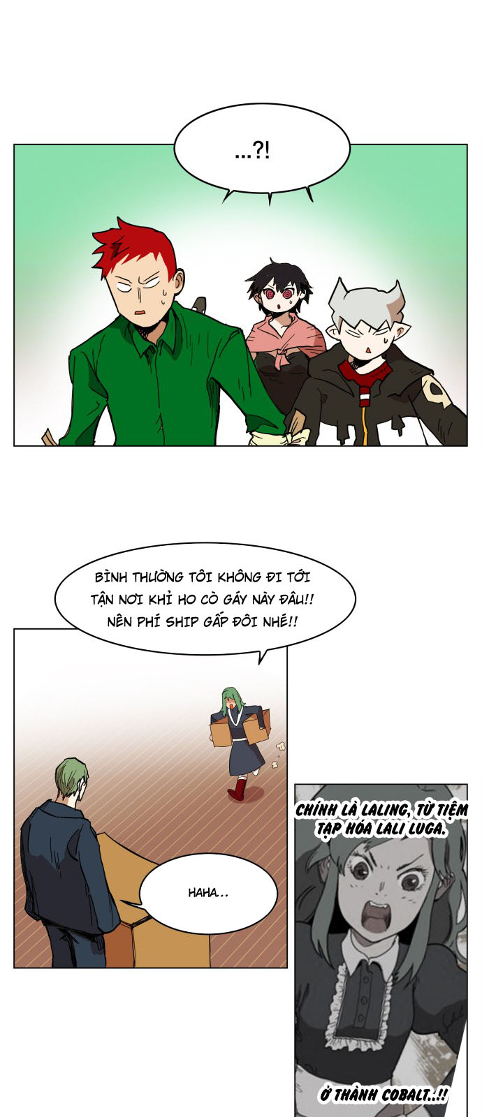 Hard Core Leveling Warrior Chapter 120 - 44