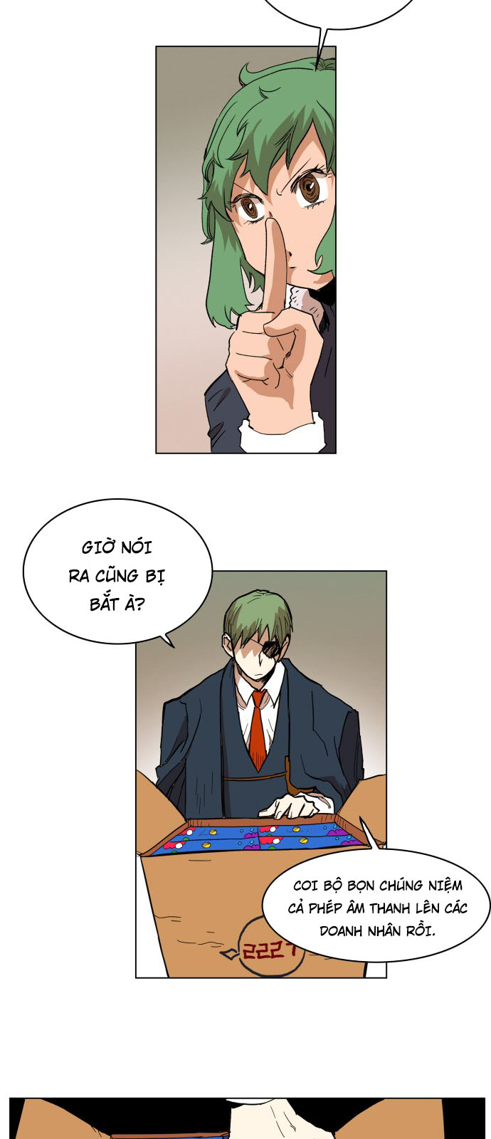 Hard Core Leveling Warrior Chapter 120 - 46