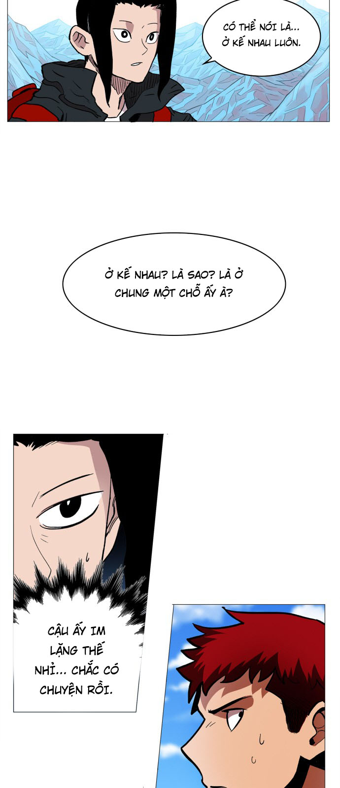 Hard Core Leveling Warrior Chapter 120 - 6