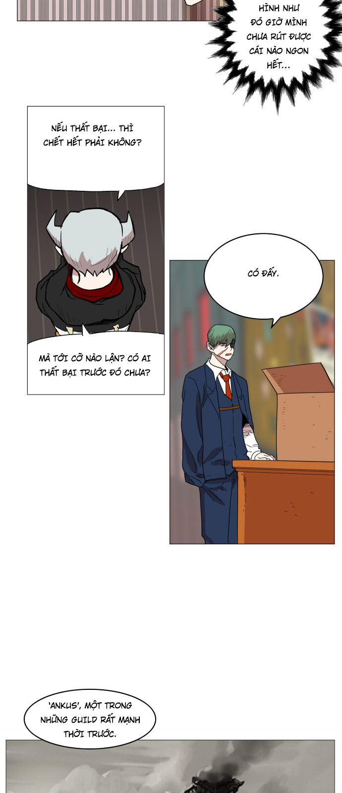 Hard Core Leveling Warrior Chapter 121 - 16