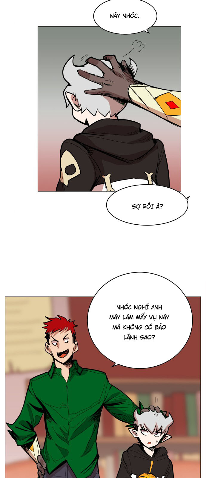 Hard Core Leveling Warrior Chapter 121 - 20