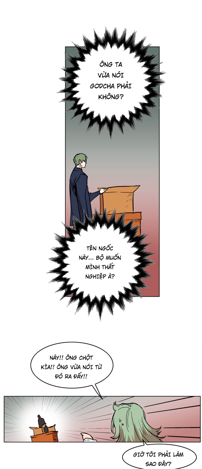 Hard Core Leveling Warrior Chapter 121 - 3