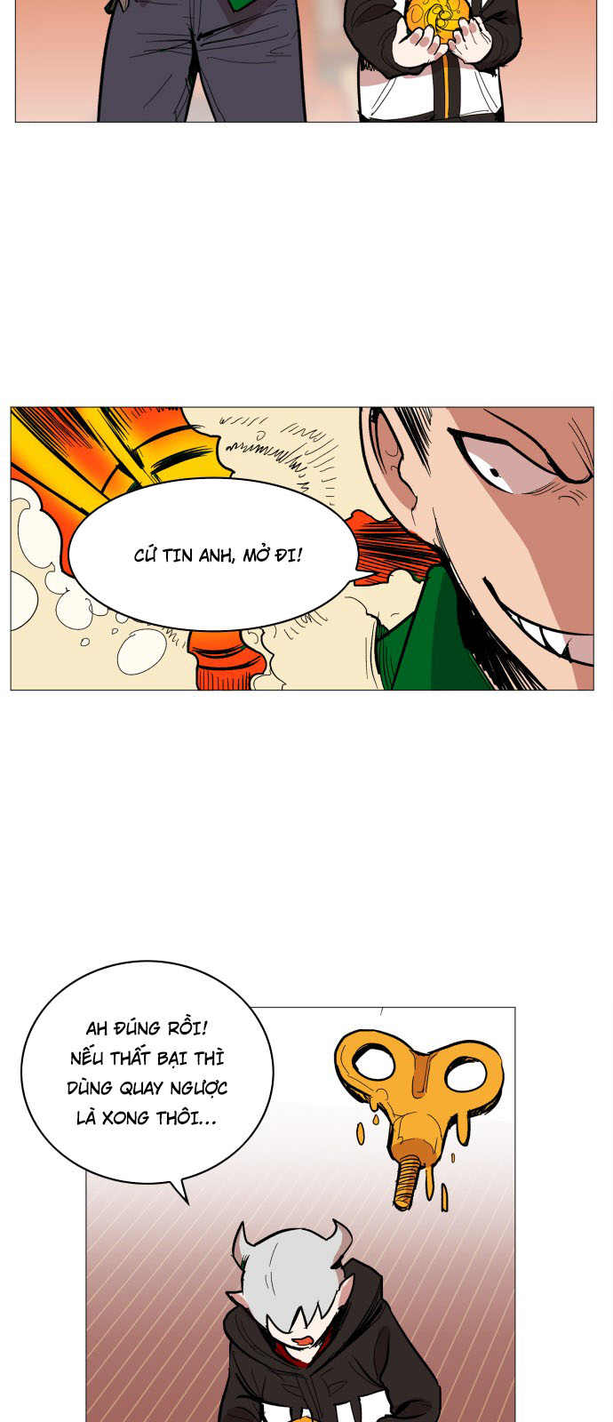 Hard Core Leveling Warrior Chapter 121 - 21