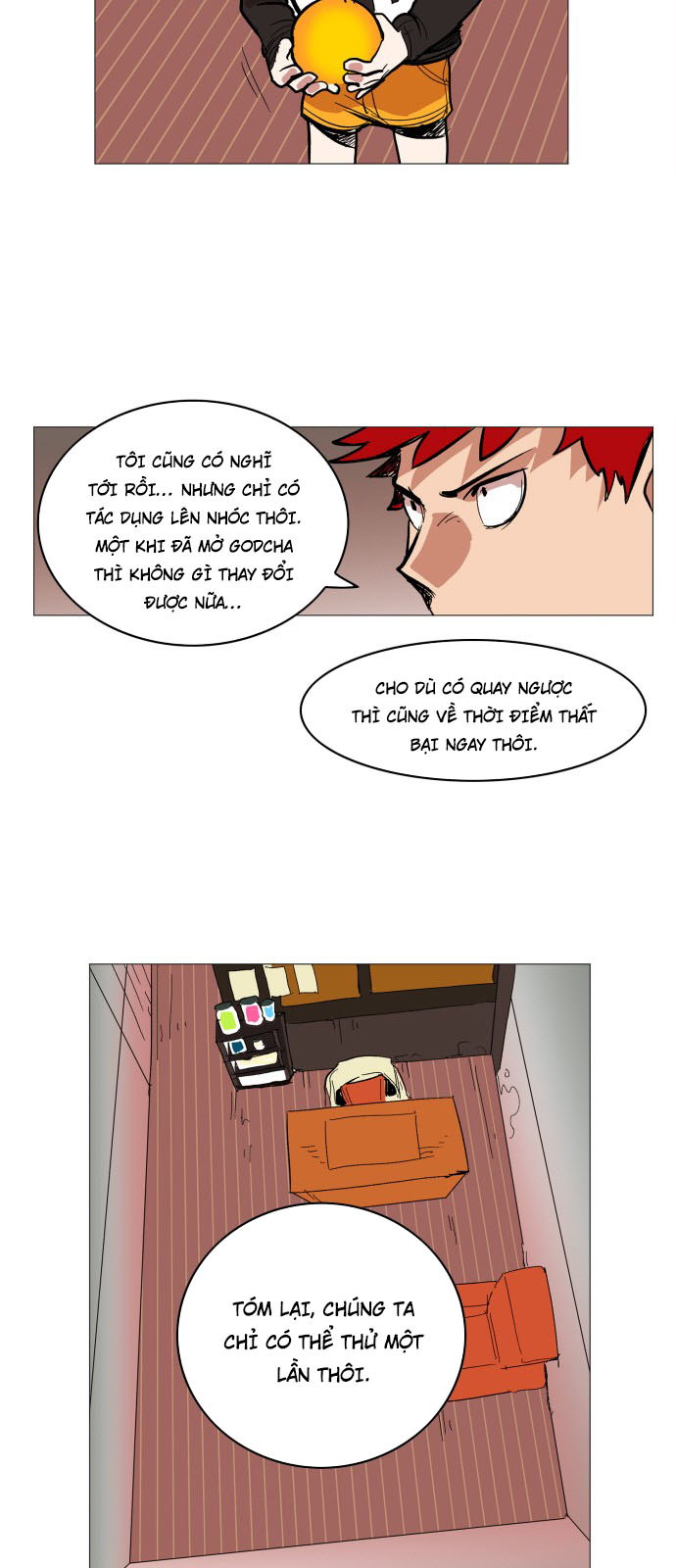 Hard Core Leveling Warrior Chapter 121 - 22