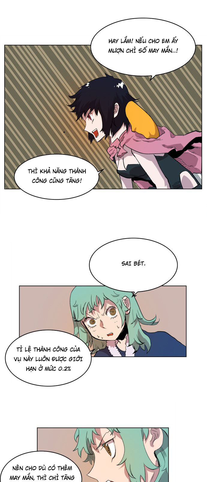 Hard Core Leveling Warrior Chapter 121 - 24