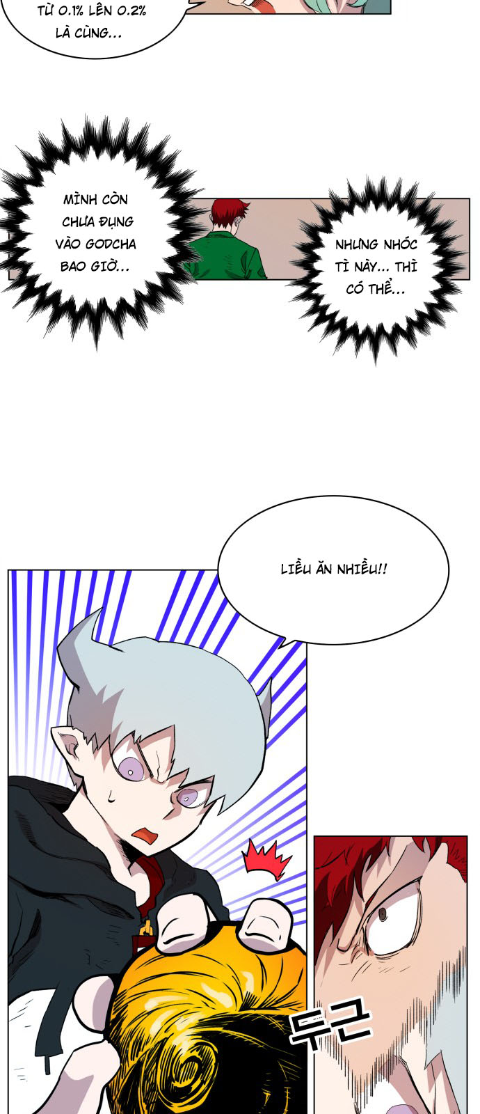 Hard Core Leveling Warrior Chapter 121 - 25