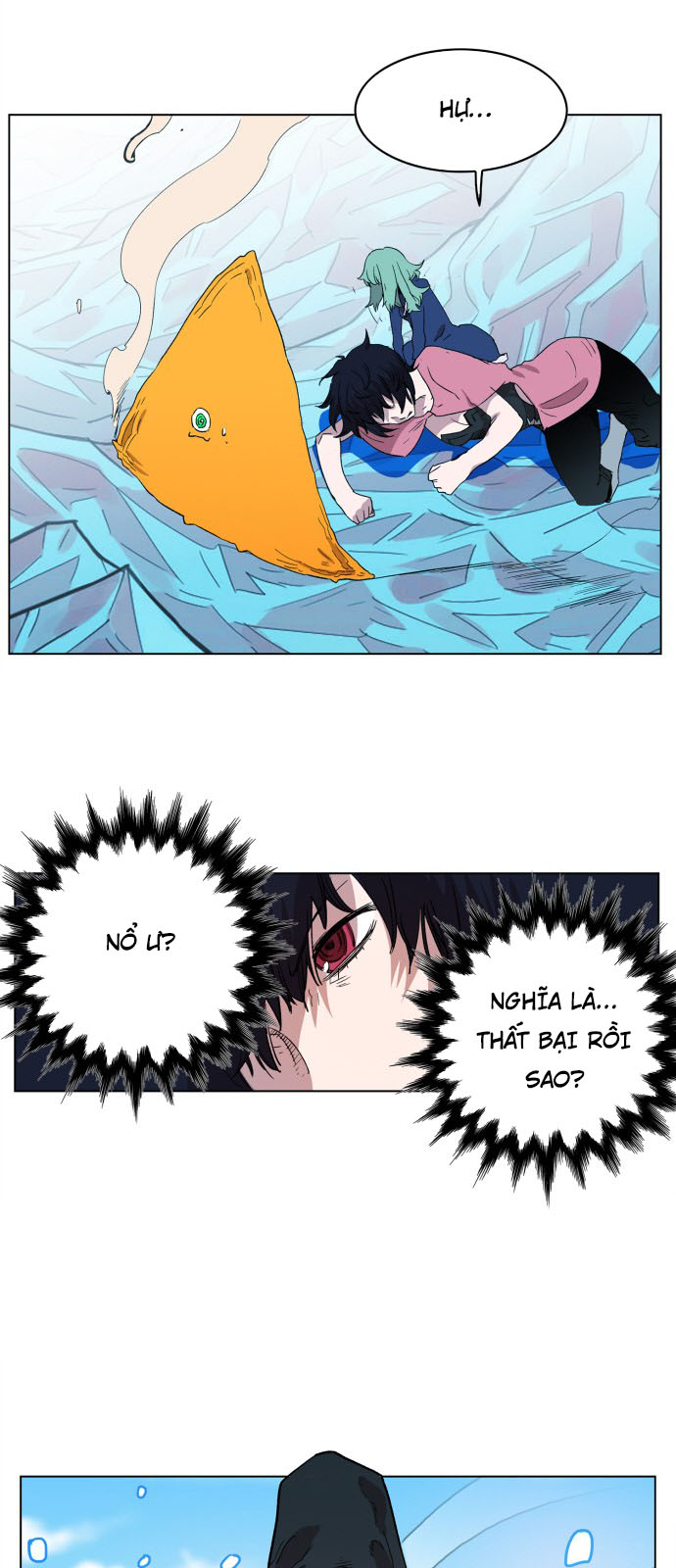 Hard Core Leveling Warrior Chapter 121 - 30