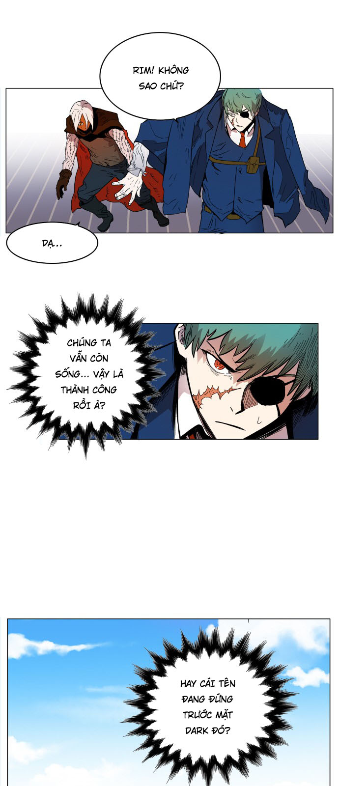 Hard Core Leveling Warrior Chapter 121 - 32