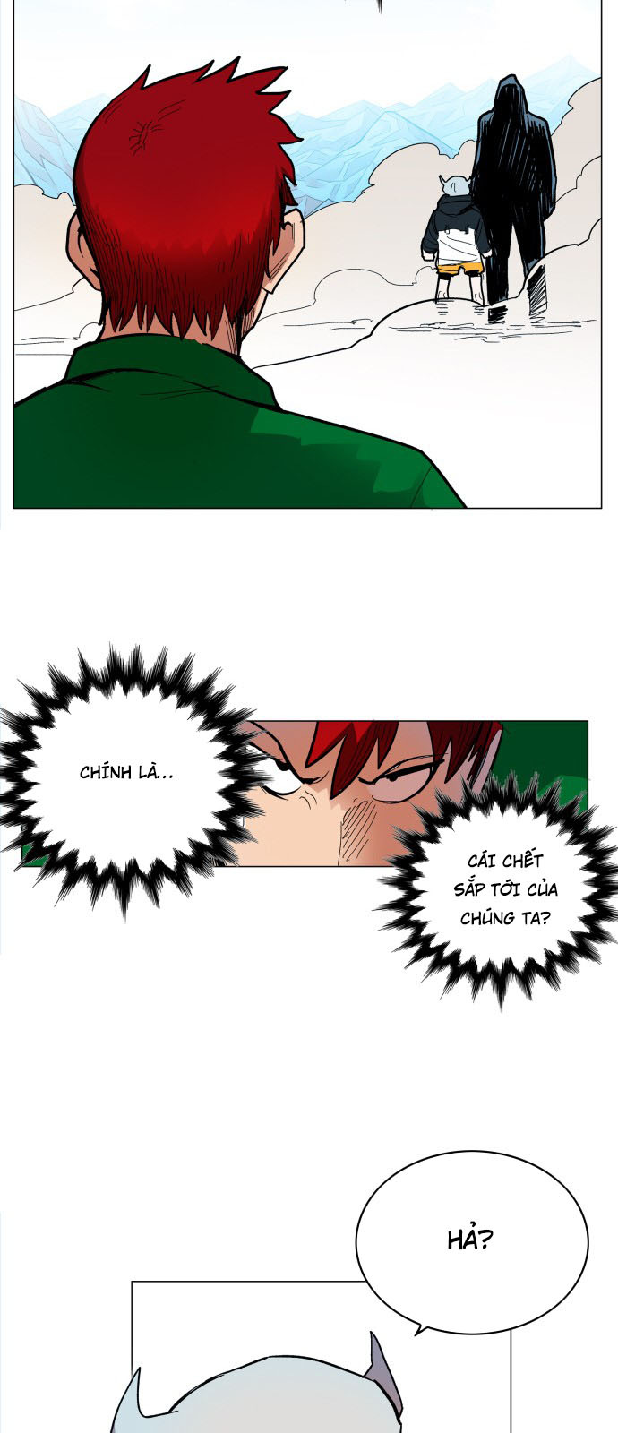 Hard Core Leveling Warrior Chapter 121 - 33