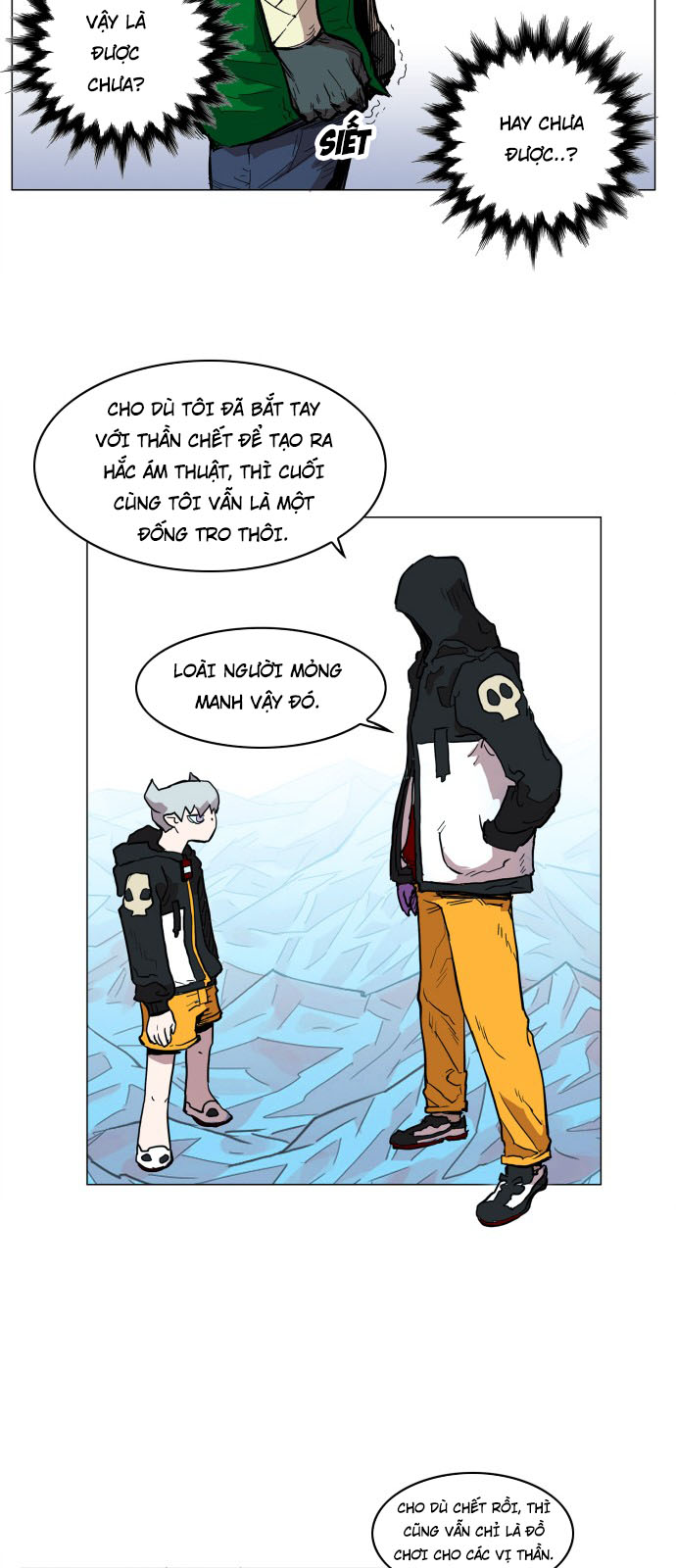 Hard Core Leveling Warrior Chapter 121 - 38