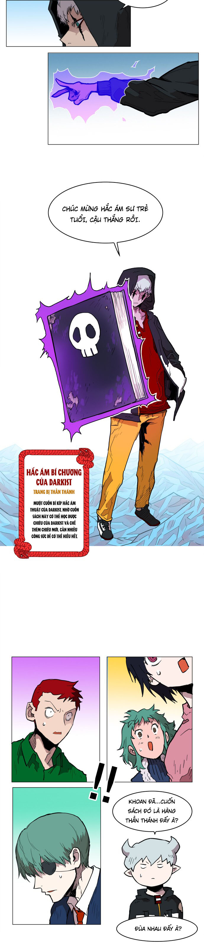 Hard Core Leveling Warrior Chapter 121 - 39