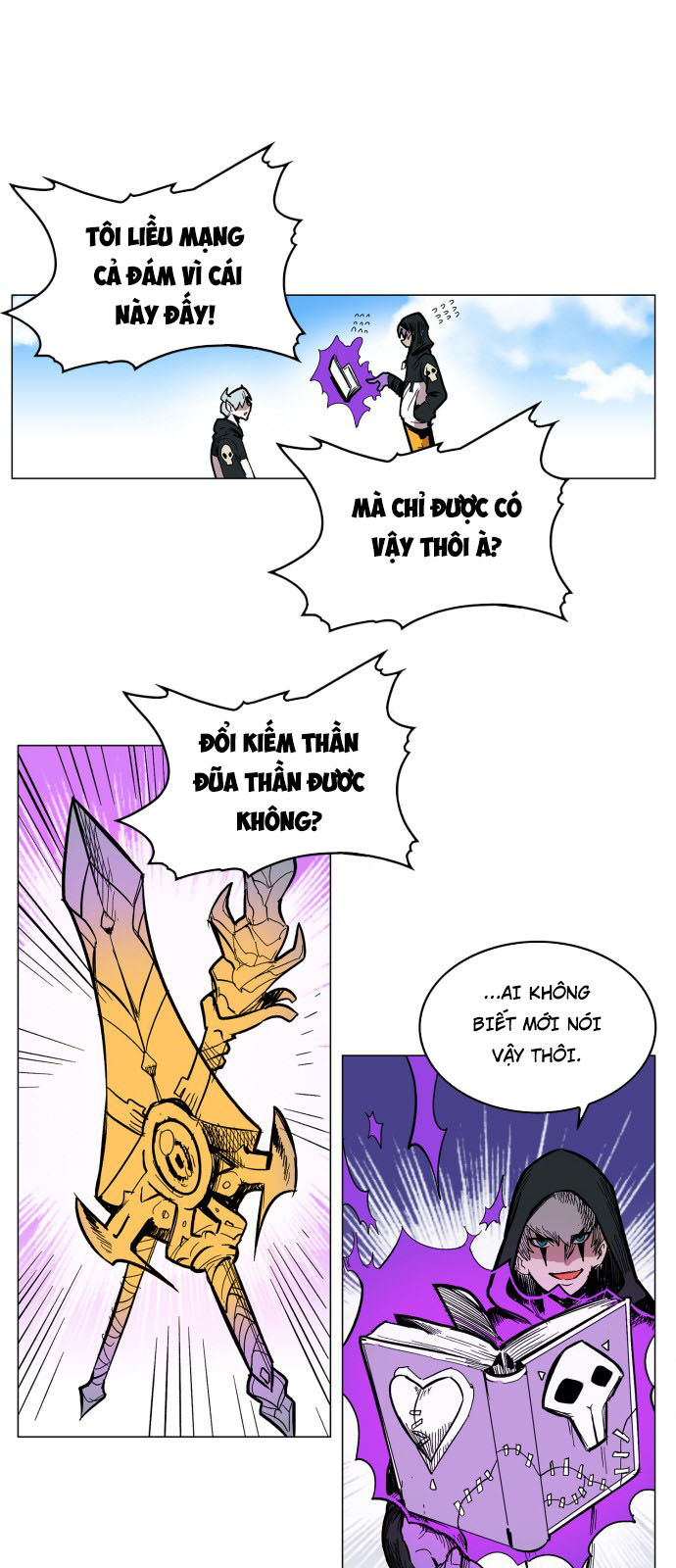 Hard Core Leveling Warrior Chapter 121 - 40