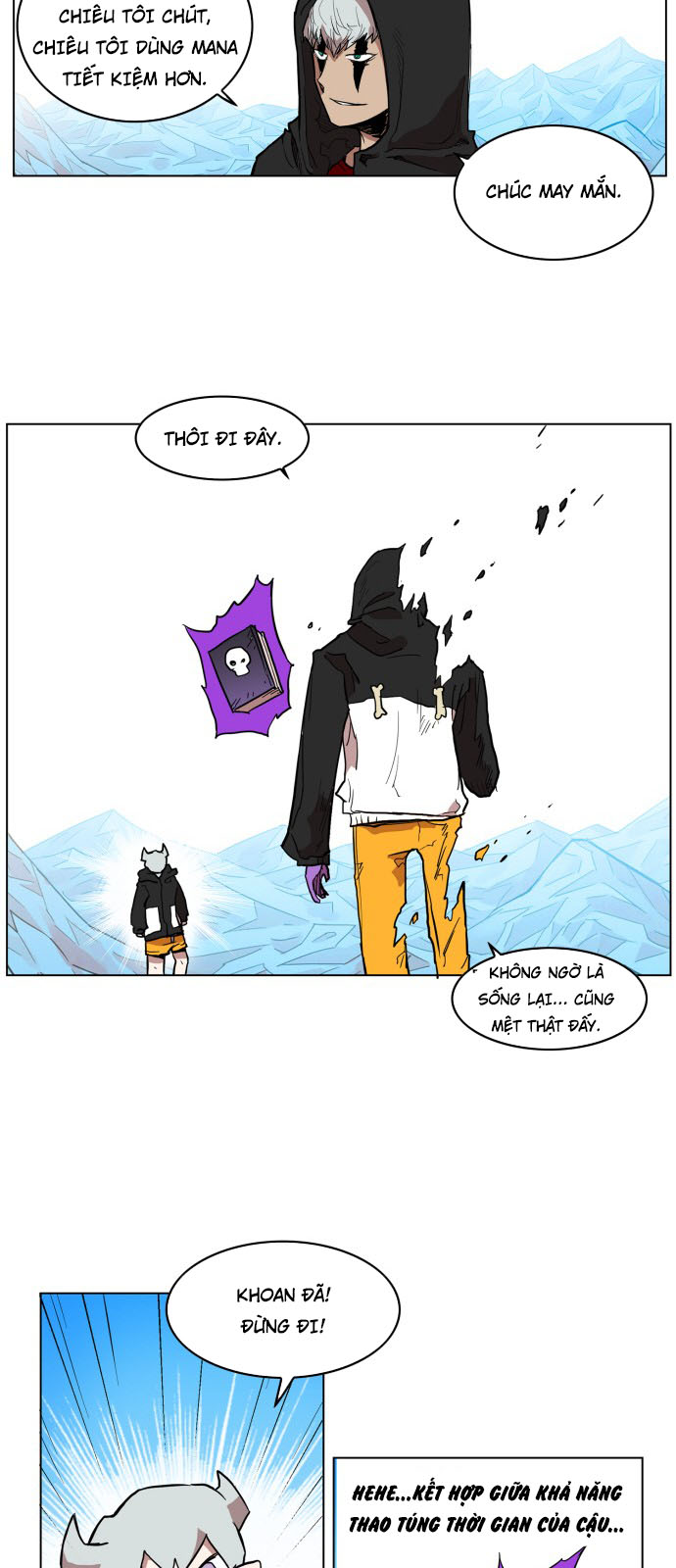 Hard Core Leveling Warrior Chapter 121 - 44