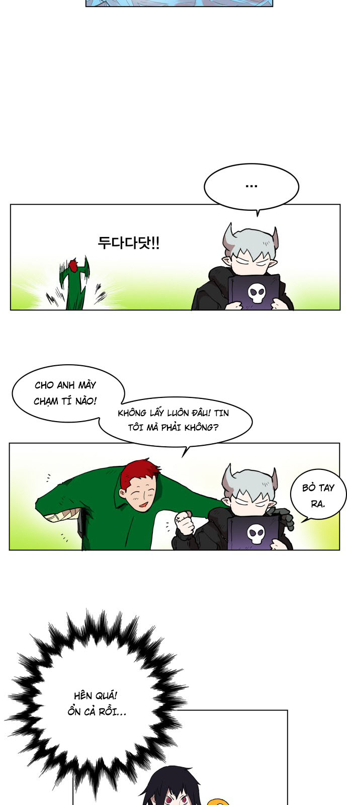 Hard Core Leveling Warrior Chapter 121 - 46