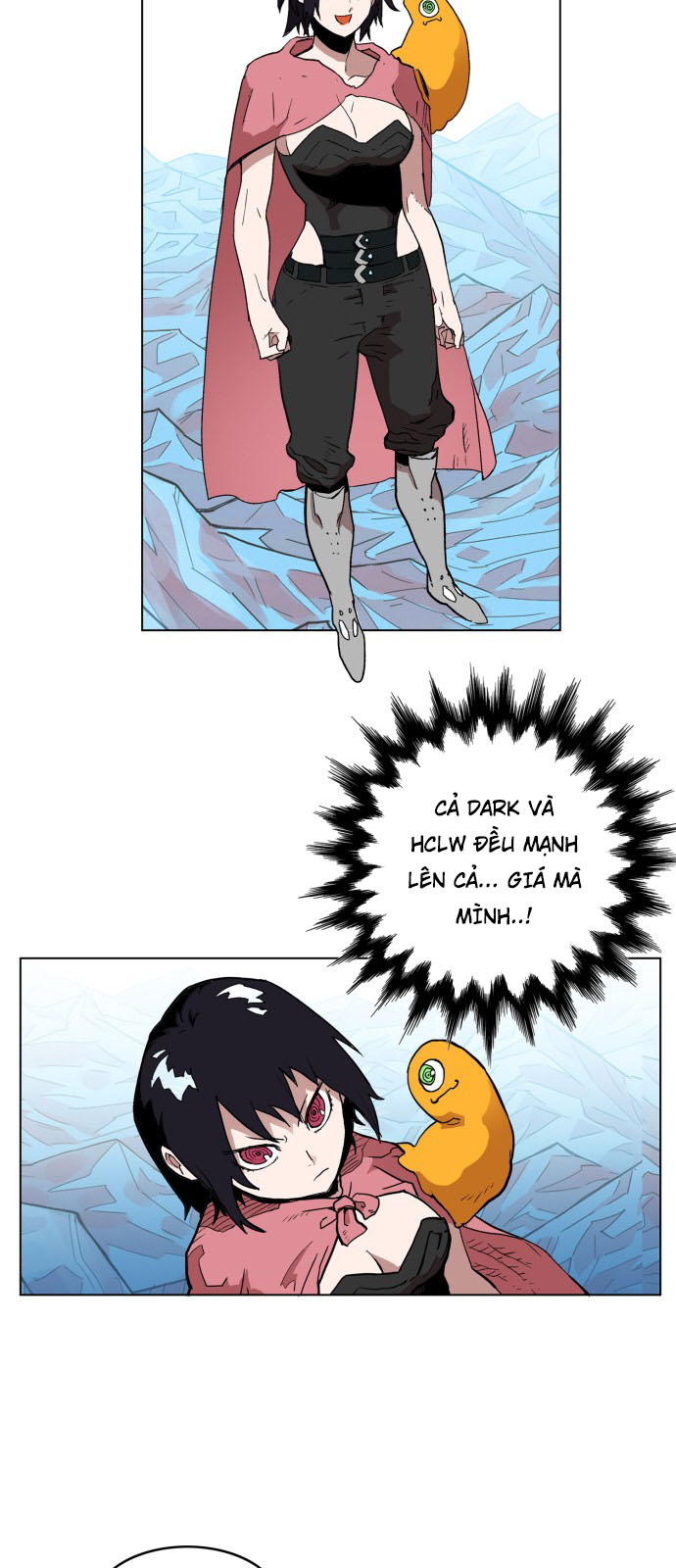 Hard Core Leveling Warrior Chapter 121 - 47