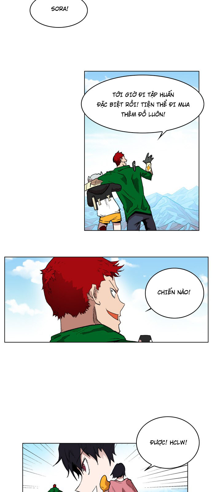 Hard Core Leveling Warrior Chapter 121 - 48